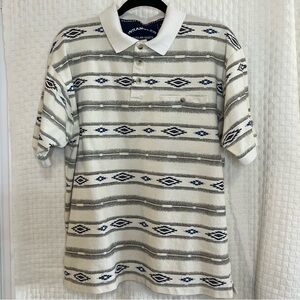 Men’s Wrangler Polo Shirt Large